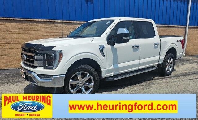 used 2021 Ford F-150 car, priced at $32,988