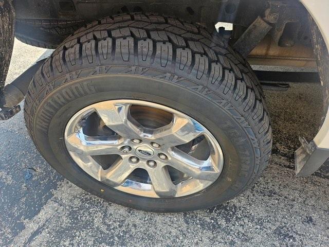 used 2021 Ford F-150 car, priced at $32,988