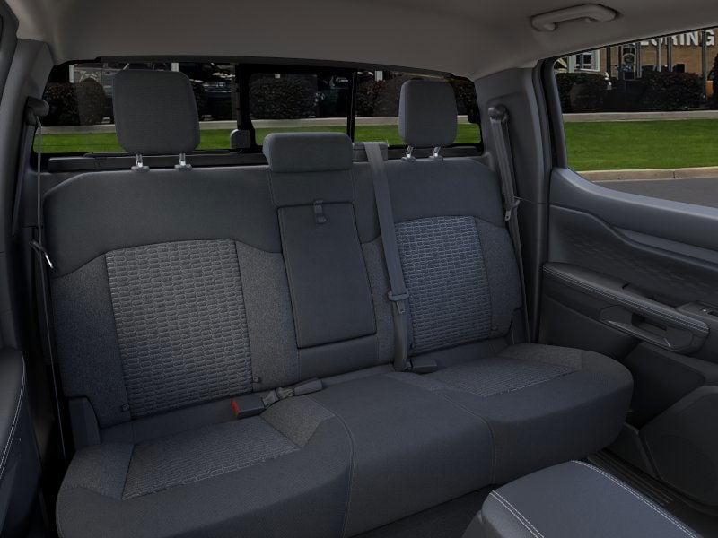 new 2025 Ford Ranger car, priced at $44,964