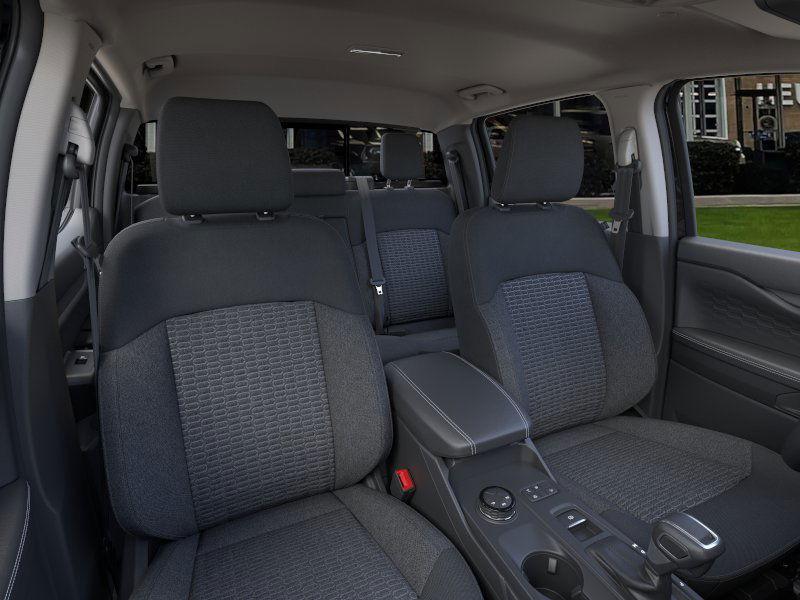 new 2025 Ford Ranger car, priced at $44,964