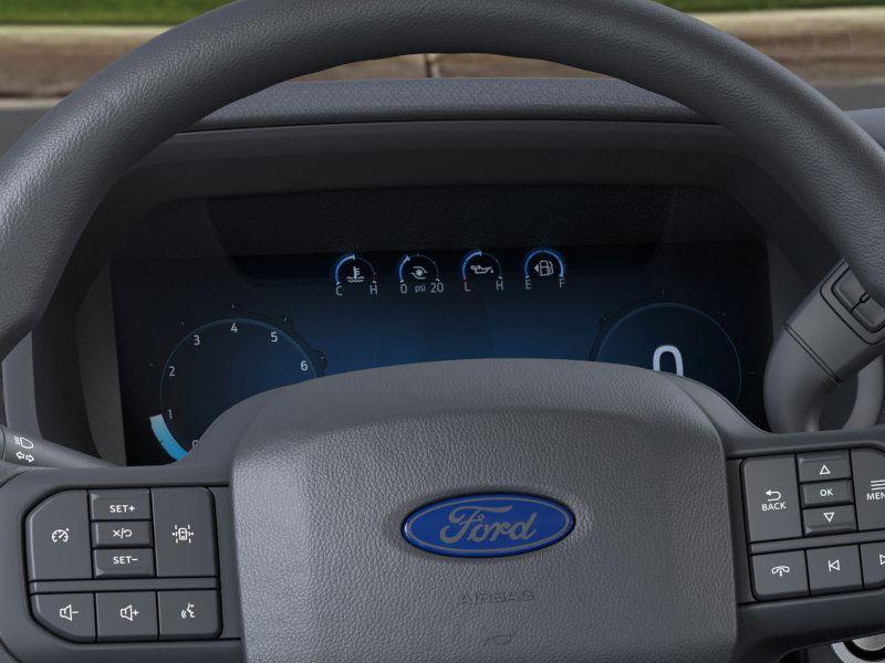 new 2025 Ford F-150 car, priced at $44,624