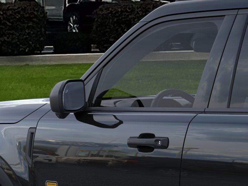 new 2025 Ford Bronco Sport car, priced at $40,827