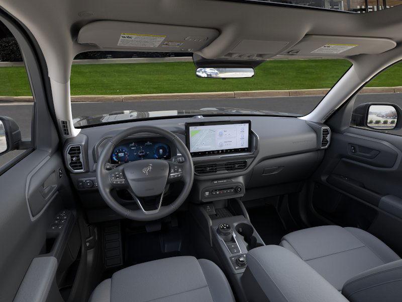 new 2025 Ford Bronco Sport car, priced at $40,827