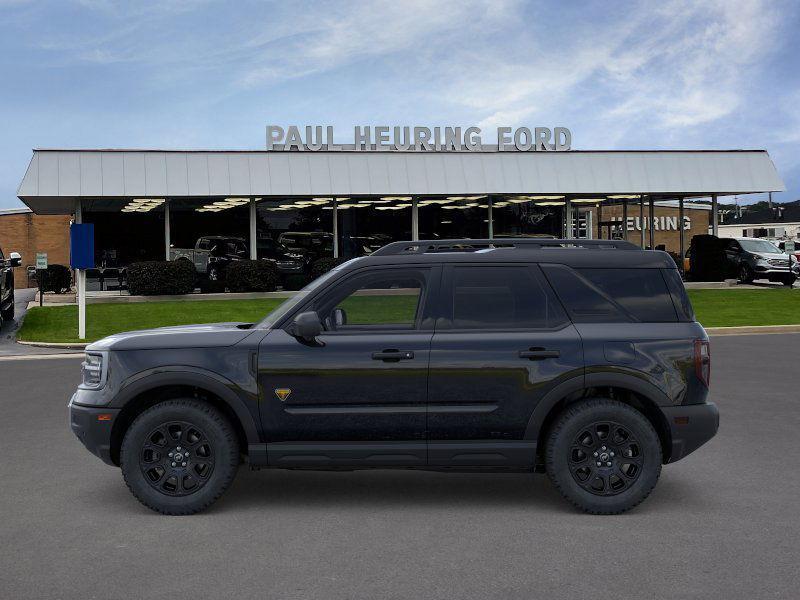 new 2025 Ford Bronco Sport car, priced at $40,827