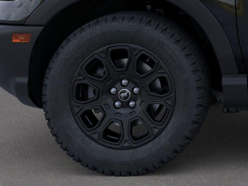 new 2025 Ford Bronco Sport car, priced at $40,827