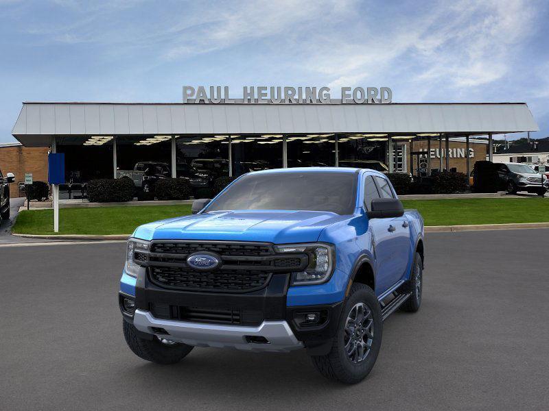 new 2024 Ford Ranger car, priced at $41,189