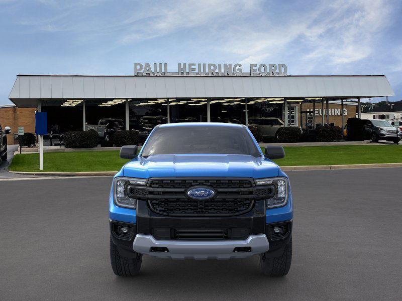 new 2024 Ford Ranger car, priced at $41,189