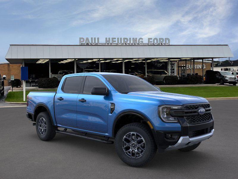 new 2024 Ford Ranger car, priced at $41,189