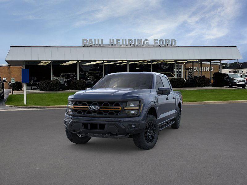new 2025 Ford F-150 car, priced at $70,879