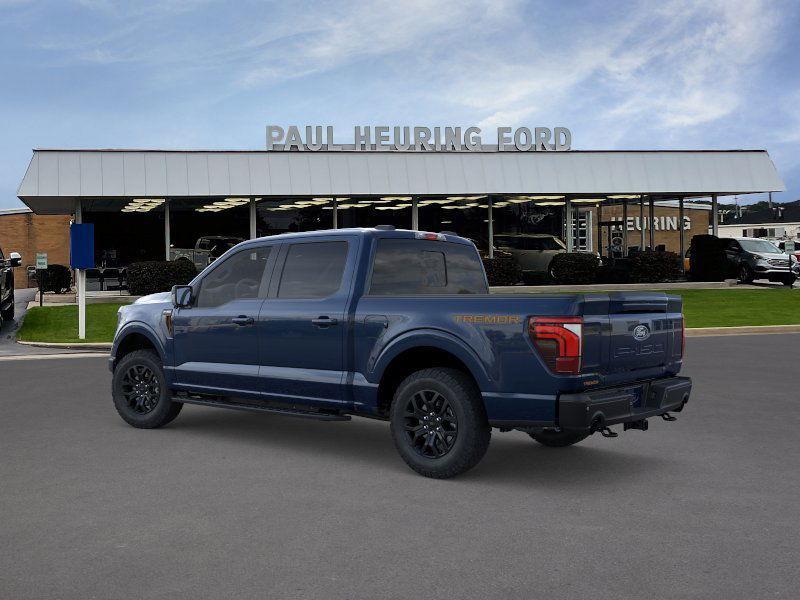 new 2025 Ford F-150 car, priced at $70,879