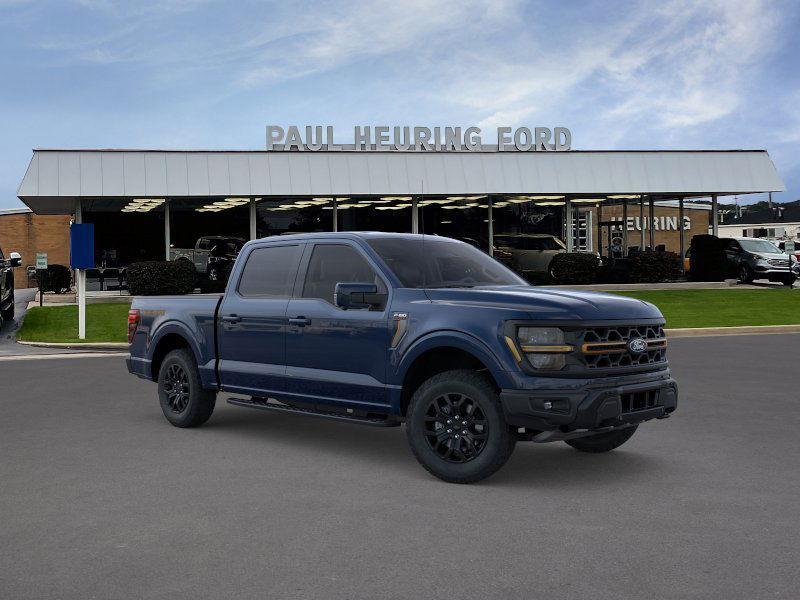 new 2025 Ford F-150 car, priced at $70,879