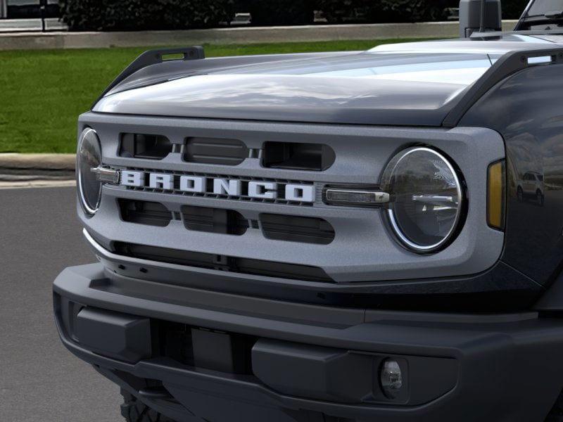 new 2024 Ford Bronco car, priced at $47,790