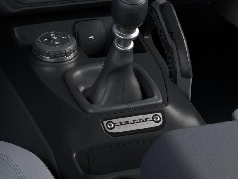 new 2024 Ford Bronco car, priced at $47,790