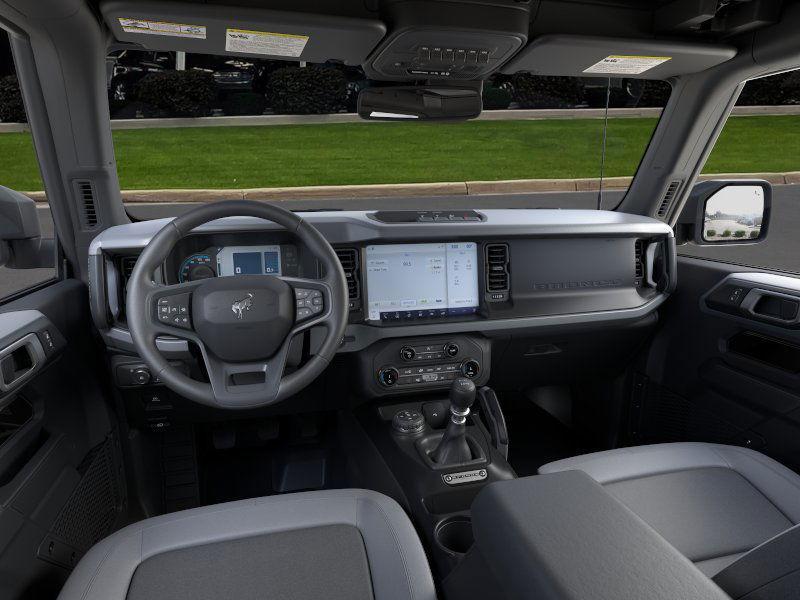 new 2024 Ford Bronco car, priced at $47,790