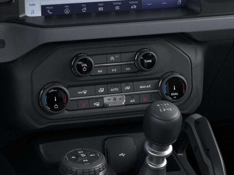 new 2024 Ford Bronco car, priced at $47,790