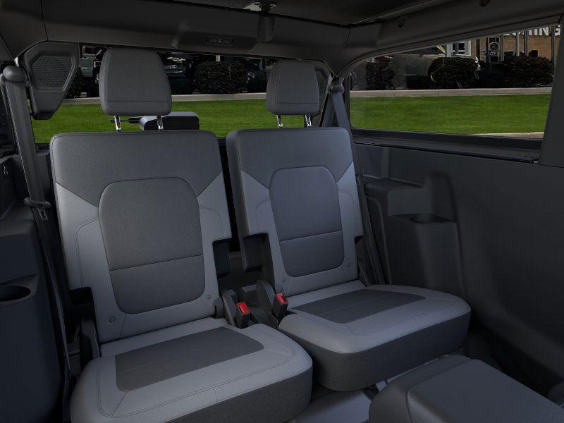 new 2024 Ford Bronco car, priced at $47,790