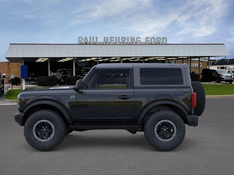 new 2024 Ford Bronco car, priced at $47,790