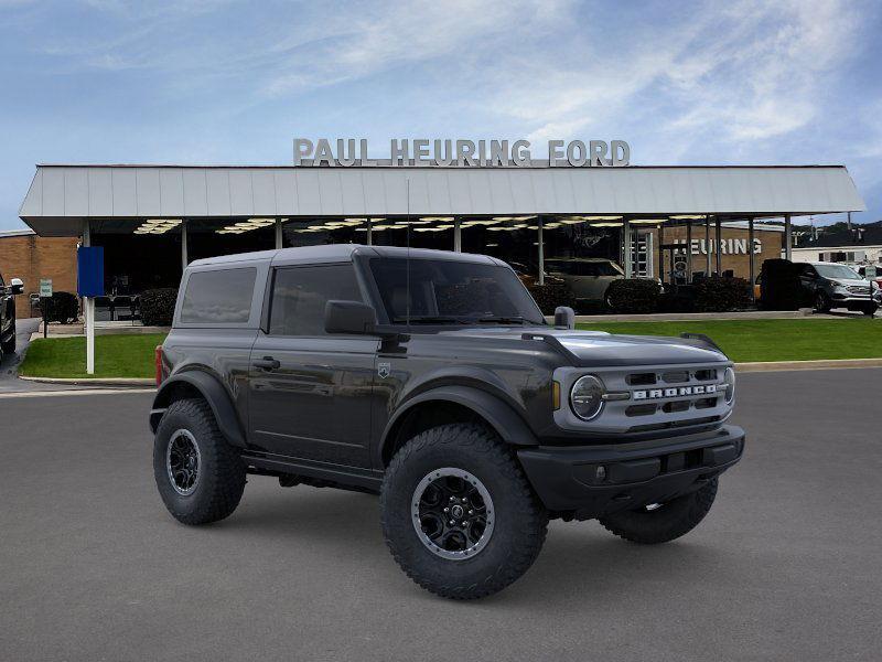 new 2024 Ford Bronco car, priced at $47,790