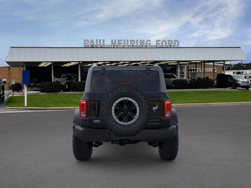 new 2024 Ford Bronco car, priced at $47,790