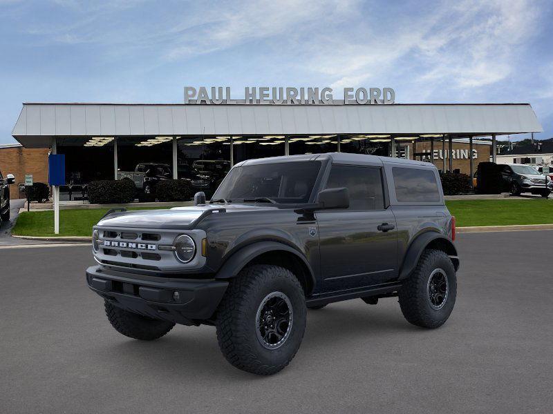 new 2024 Ford Bronco car, priced at $47,790