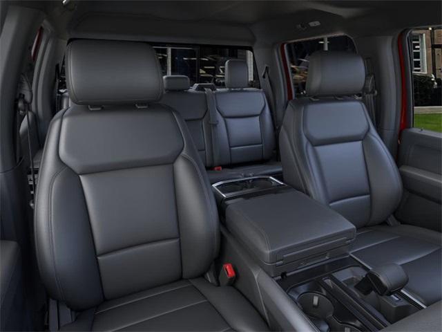 new 2025 Ford F-150 car, priced at $61,074