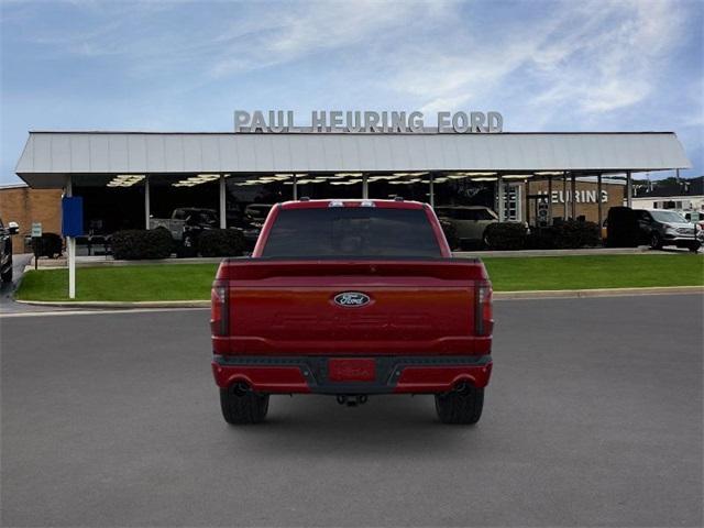 new 2025 Ford F-150 car, priced at $61,074