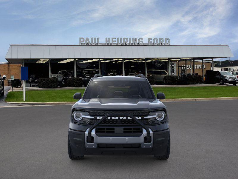 new 2025 Ford Bronco Sport car, priced at $30,147