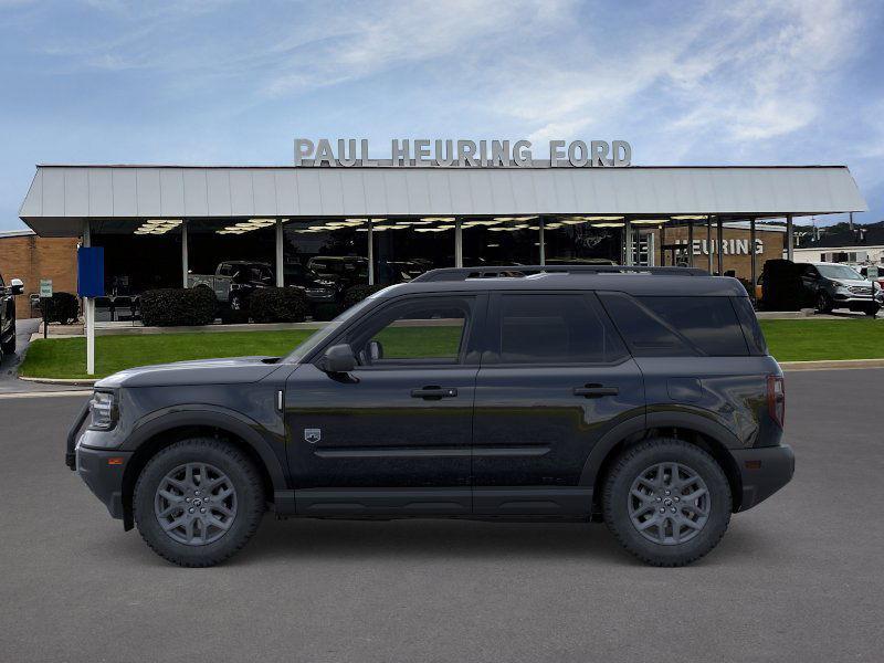 new 2025 Ford Bronco Sport car, priced at $30,147