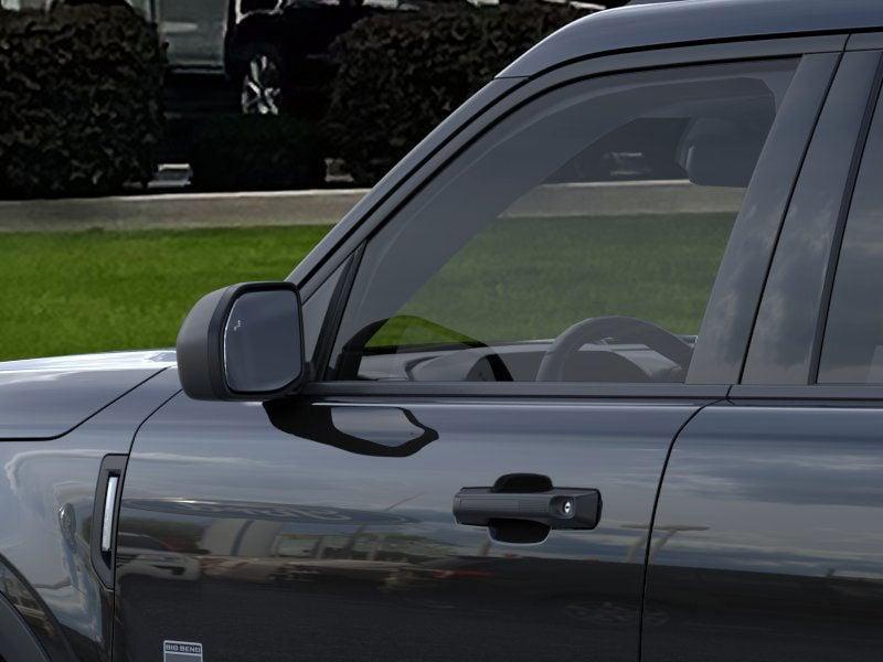 new 2025 Ford Bronco Sport car, priced at $30,147