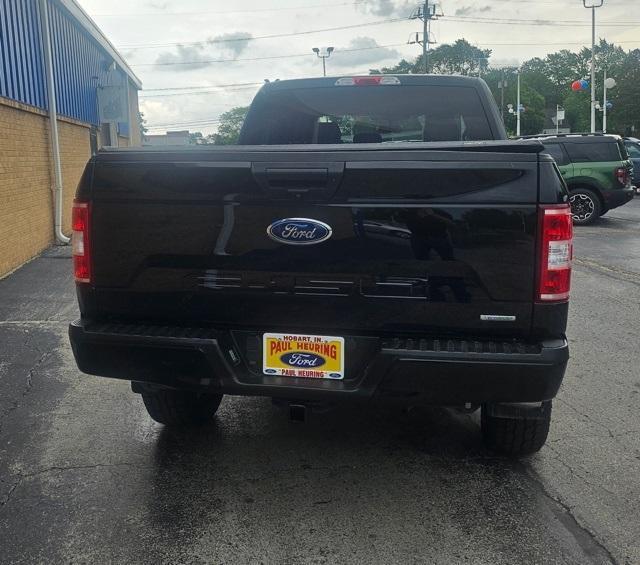 used 2019 Ford F-150 car