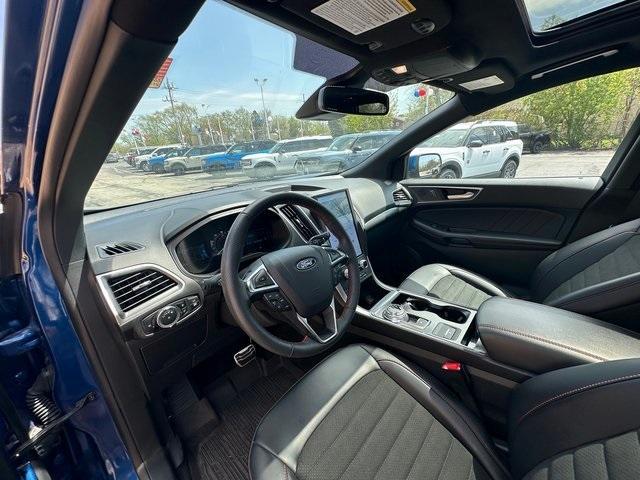 used 2024 Ford Edge car, priced at $39,425