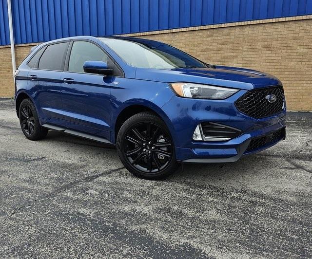 used 2024 Ford Edge car, priced at $39,425