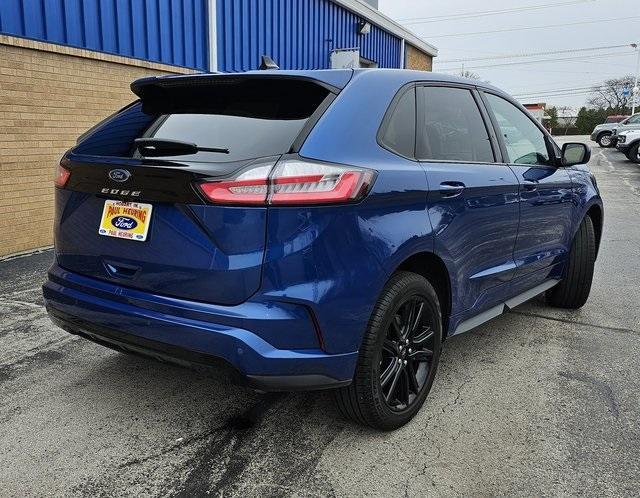 used 2024 Ford Edge car, priced at $39,425