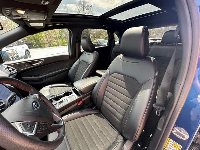 used 2024 Ford Edge car, priced at $39,425
