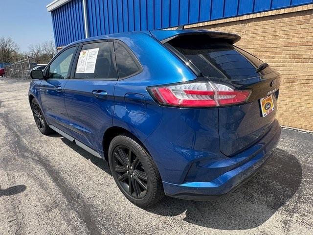 used 2024 Ford Edge car, priced at $39,425
