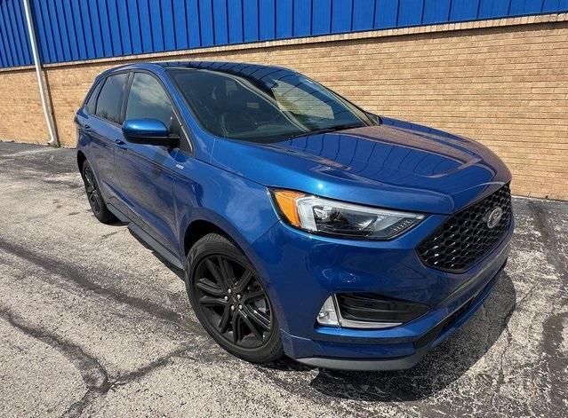 used 2024 Ford Edge car, priced at $39,425
