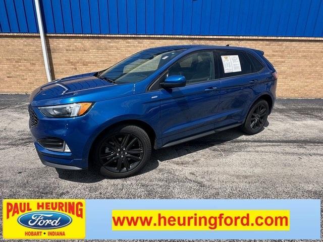 used 2024 Ford Edge car, priced at $39,425