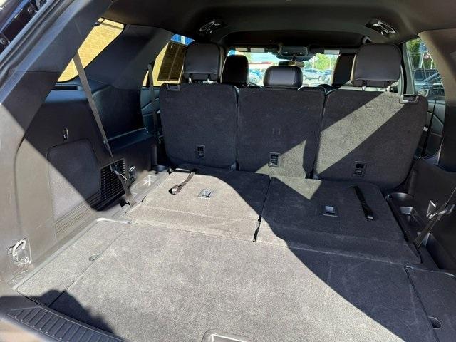 used 2025 Ford Explorer car, priced at $42,996