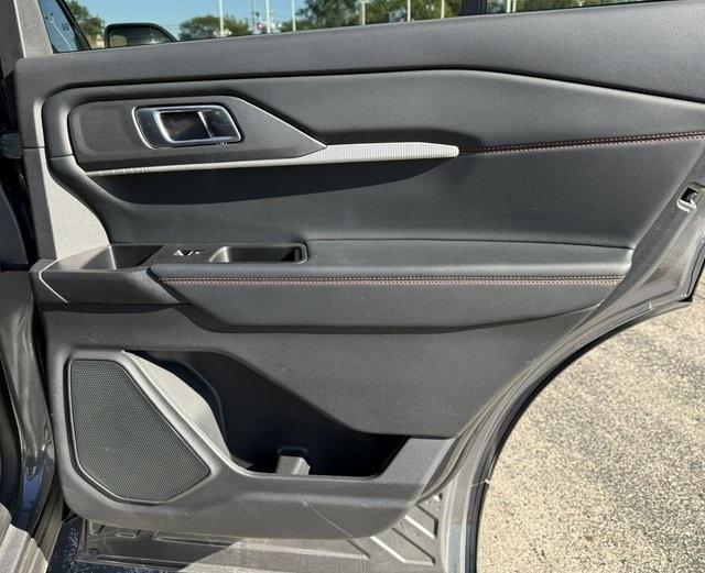 used 2025 Ford Explorer car, priced at $42,996