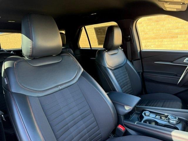 used 2025 Ford Explorer car, priced at $42,996