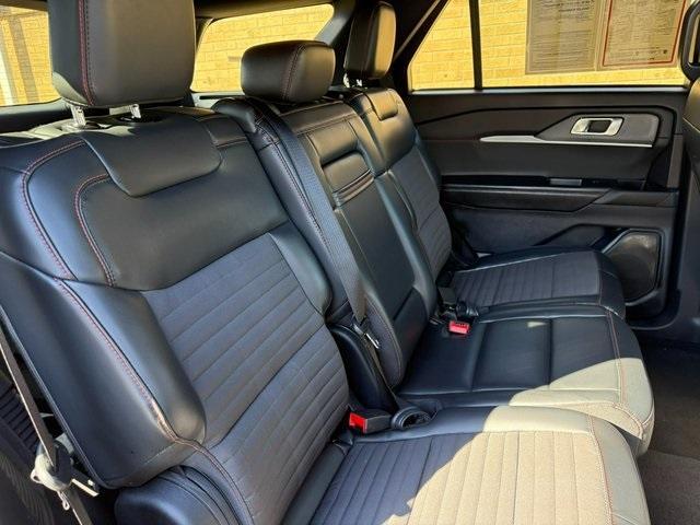 used 2025 Ford Explorer car, priced at $42,996