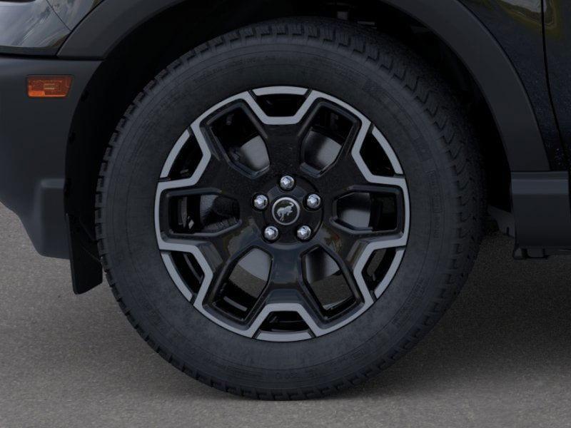 new 2025 Ford Bronco Sport car, priced at $33,699