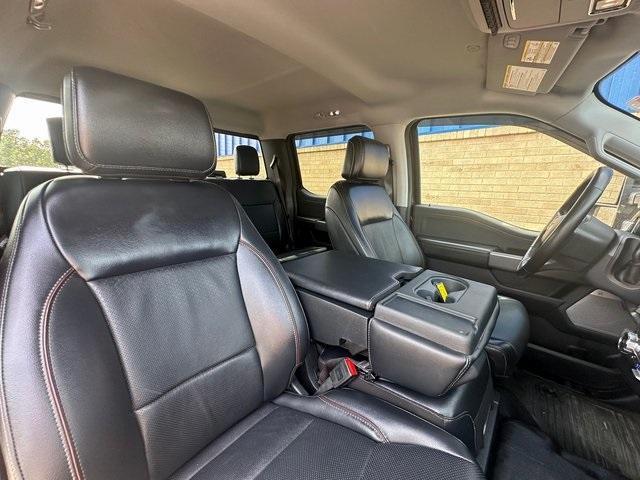 used 2024 Ford F-350 car, priced at $67,965