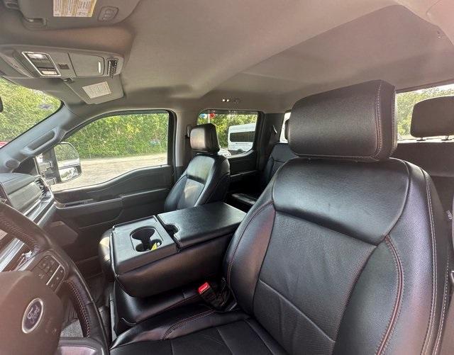 used 2024 Ford F-350 car, priced at $67,965