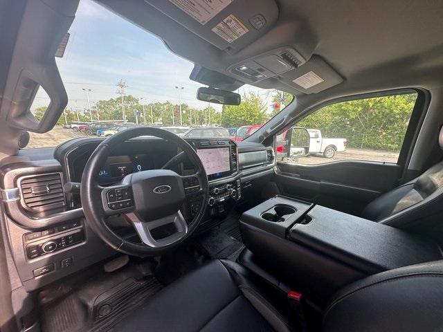 used 2024 Ford F-350 car, priced at $67,965