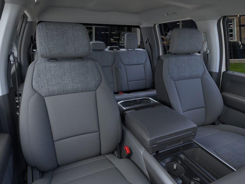 new 2025 Ford F-150 car, priced at $54,370