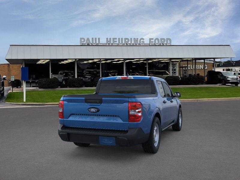 new 2026 Ford Maverick car, priced at $29,340