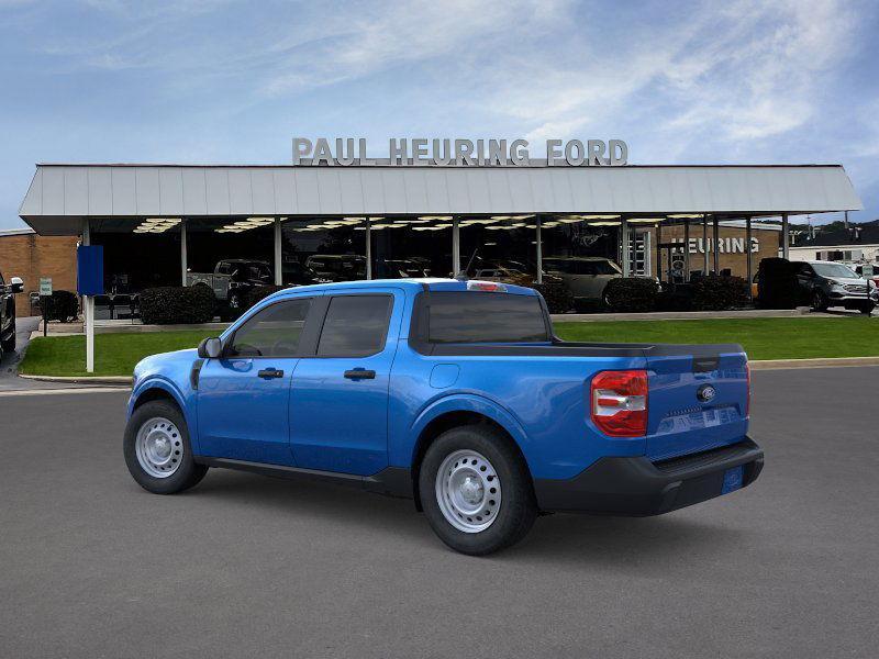 new 2026 Ford Maverick car, priced at $29,340
