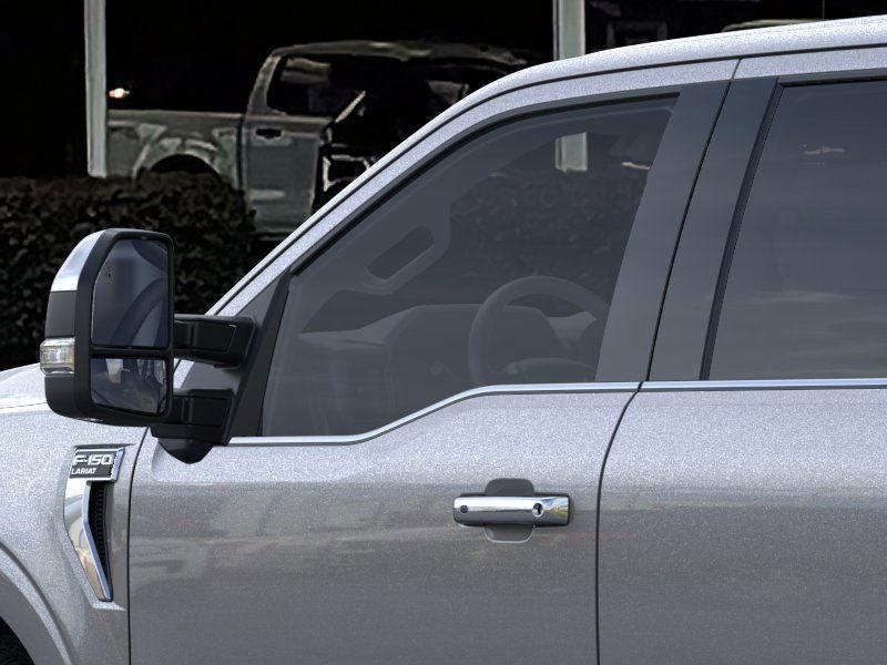 new 2025 Ford F-150 car, priced at $64,191