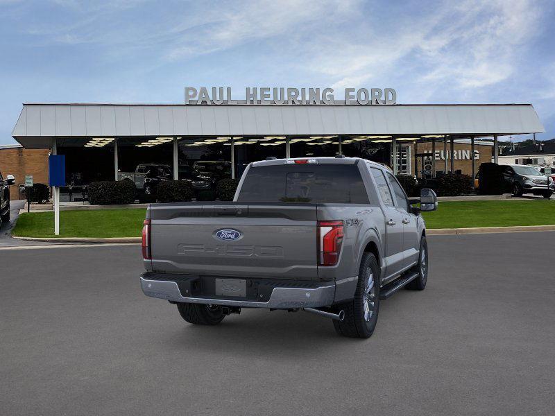 new 2025 Ford F-150 car, priced at $64,191